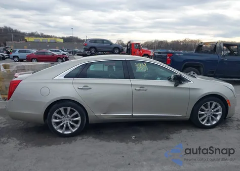 2015 Cadillac Xts Luxury z USA, uszkodzony, nr VIN 2G61M5S35F9256682